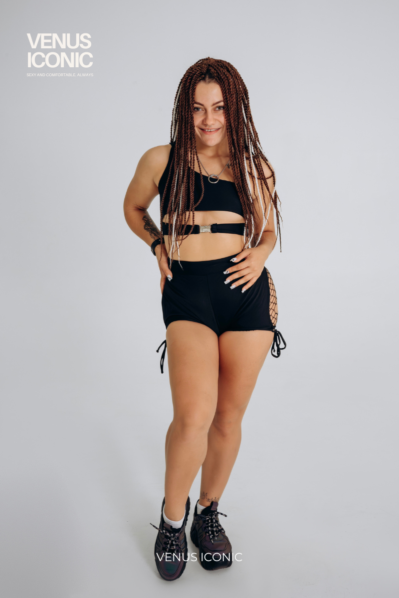SHORTS TWERKY
