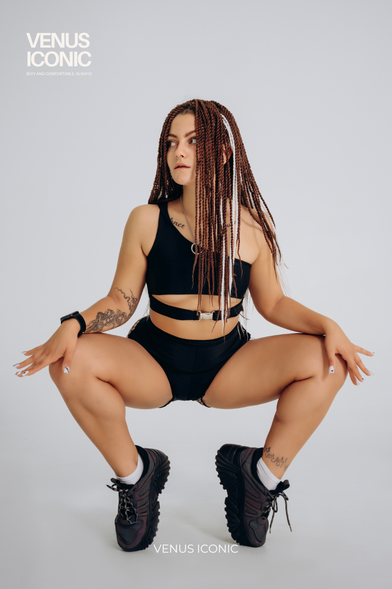 SHORTS TWERKY