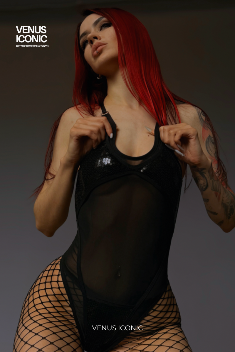 BODYSUIT NAKED