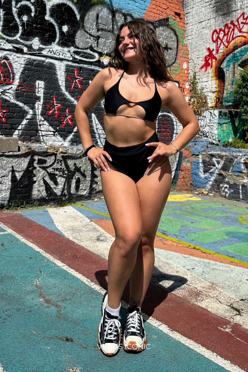 TOP PEARL & SHORTS DIAMOND