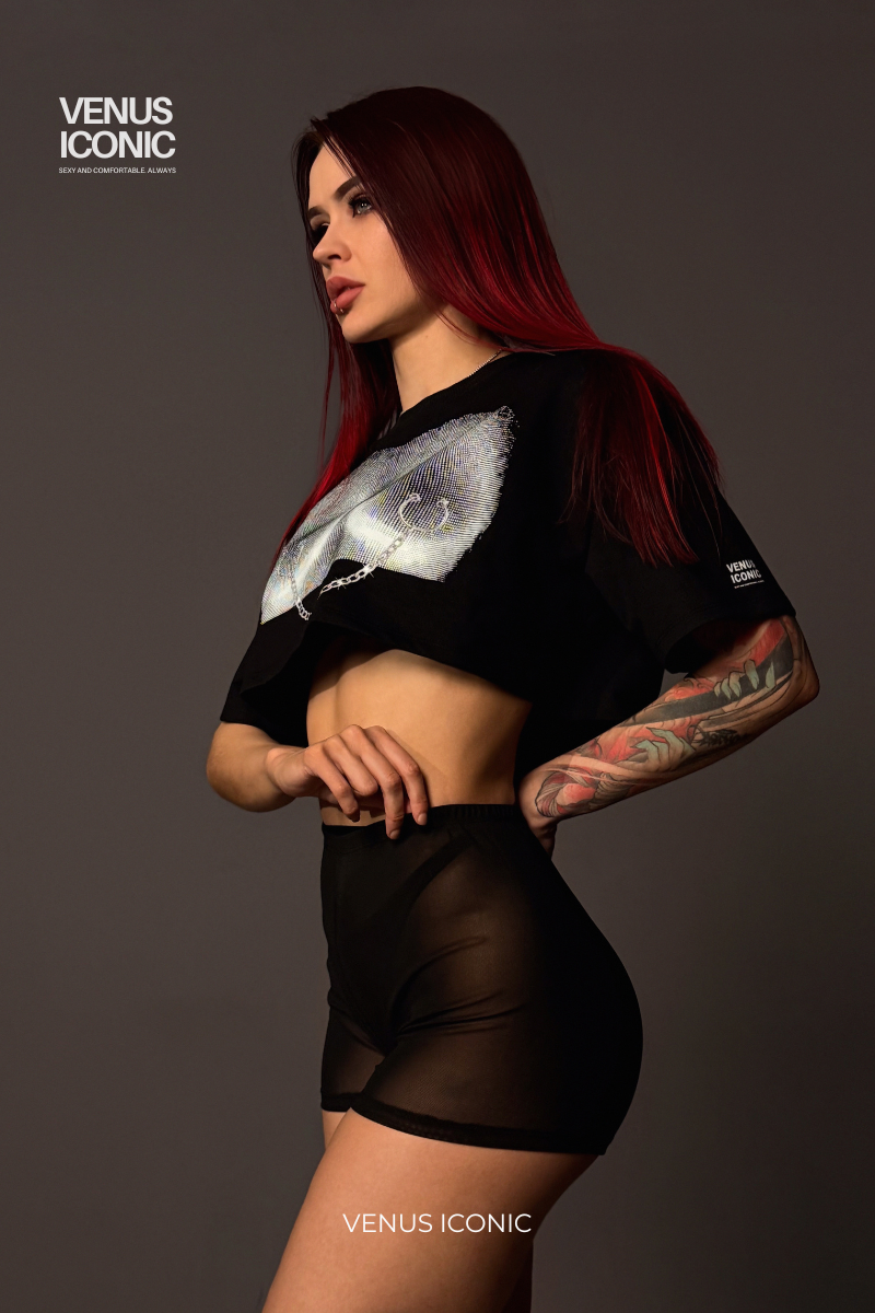 MESH SHORTS