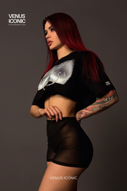 MESH SHORTS