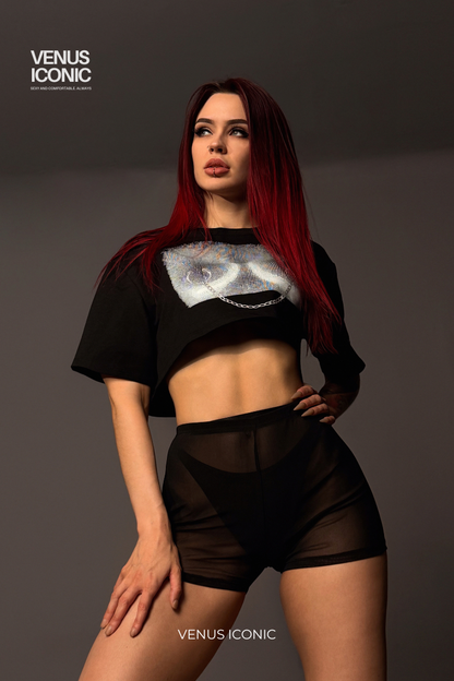 MESH SHORTS