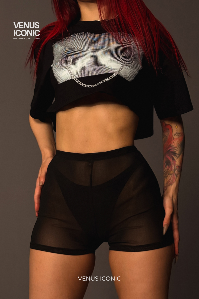 MESH SHORTS